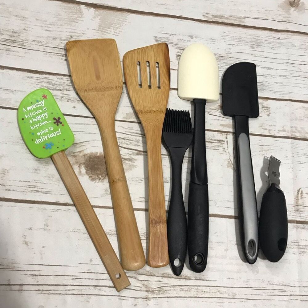 Kitchen Utensils Cooking Tools - Picture 2 of 7